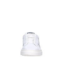 Sneakers in pelle 