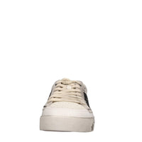 Sneakers modello Moonlight in pelle 
