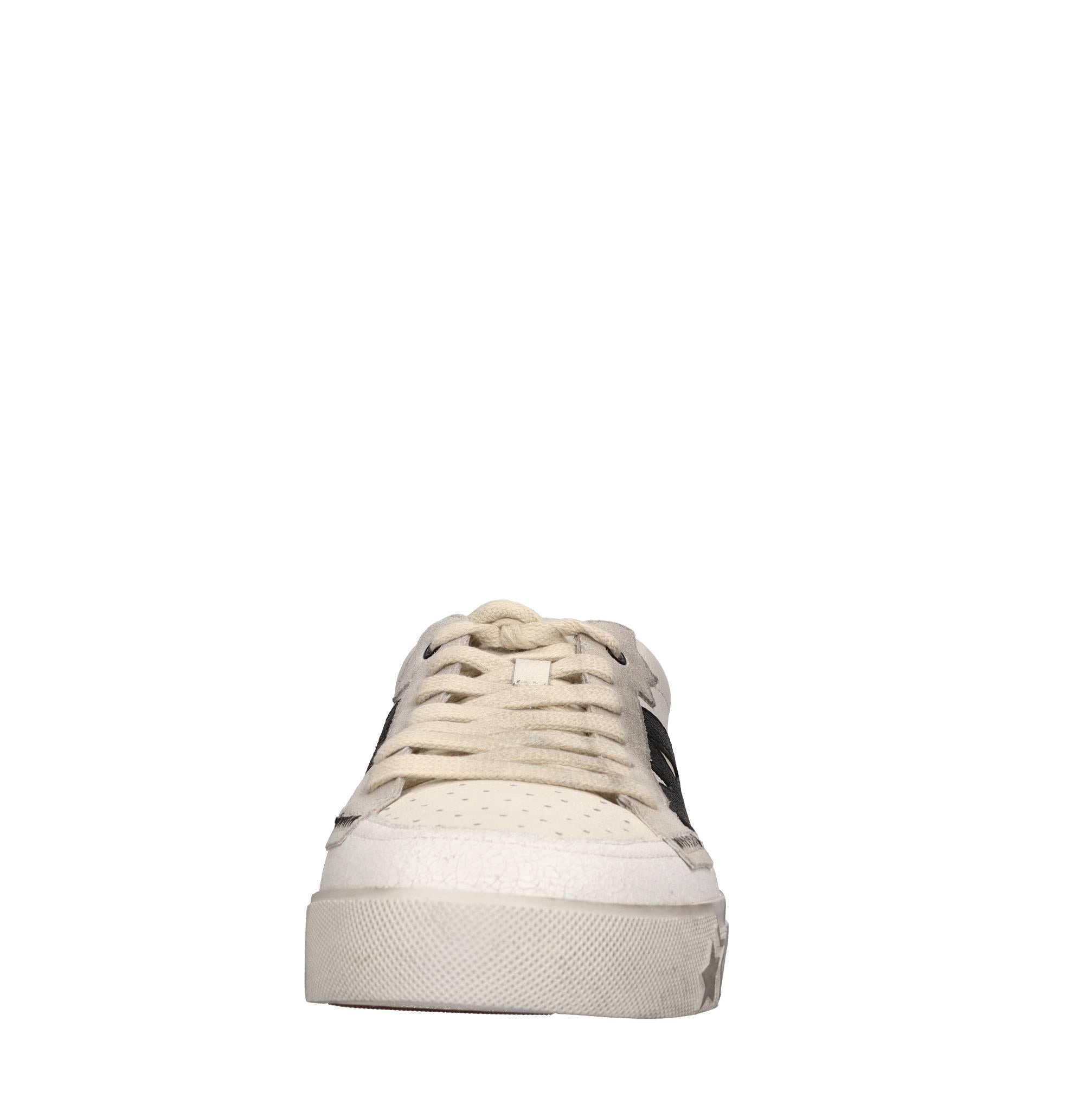 Sneakers modello Moonlight in pelle 