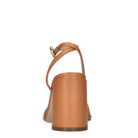 Sandali Cleo Minorca in pelle 