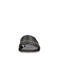 Mules in pelle 