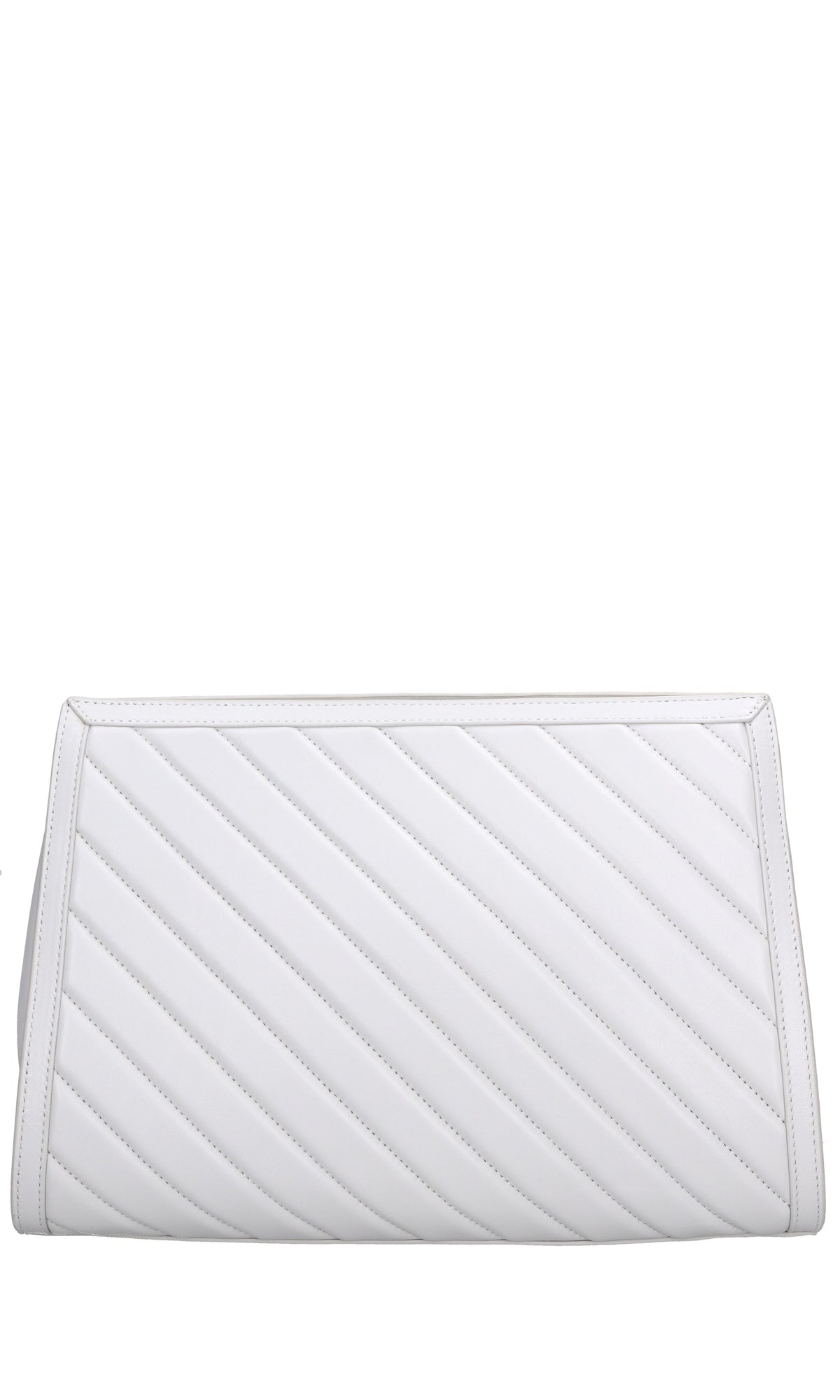 Borsa PLUMAR BIG in pelle 