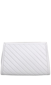 Borsa PLUMAR BIG in pelle 