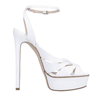 Sandali in pelle 