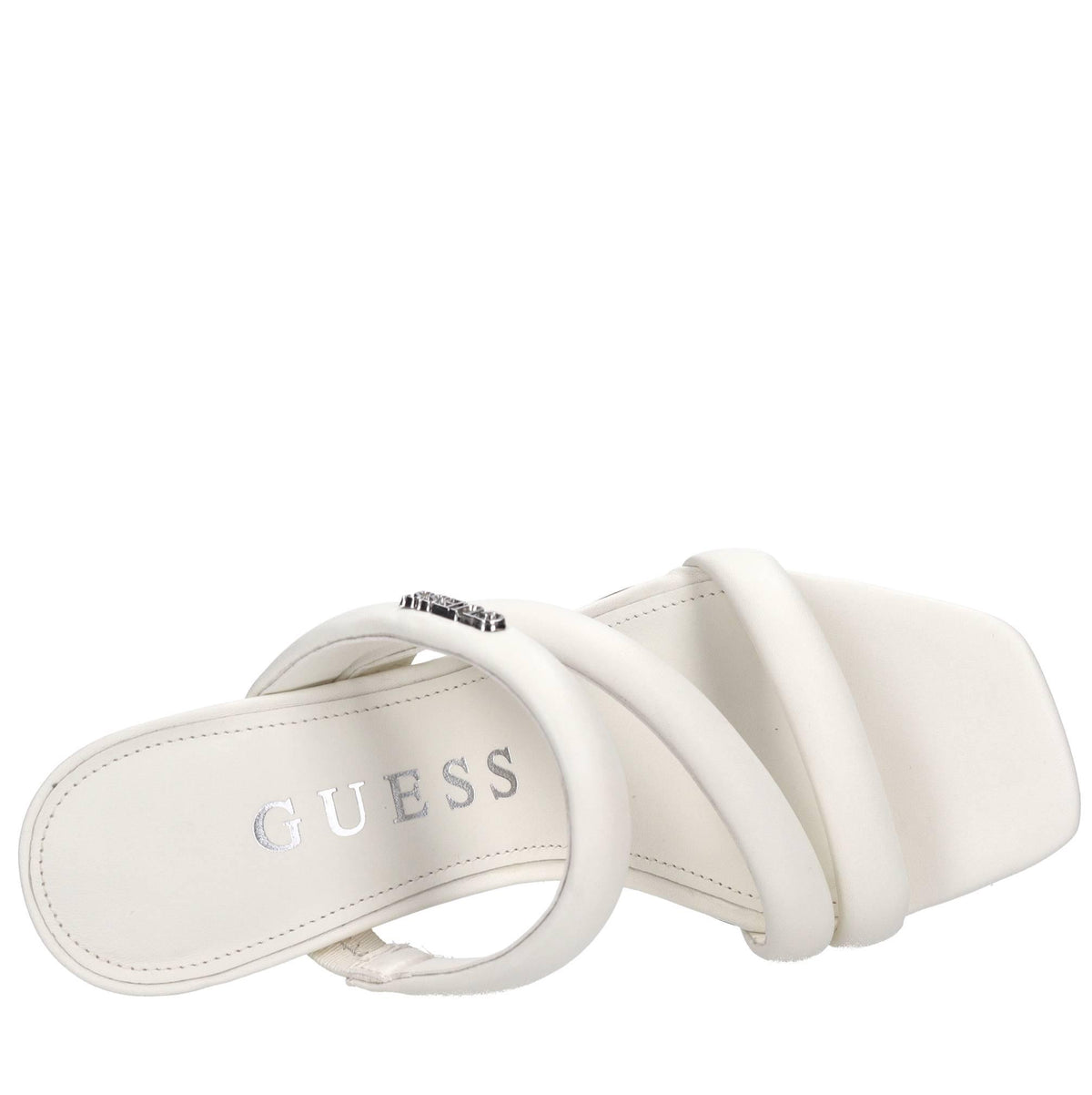Mules in pelle 