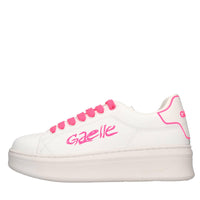 Sneakers in ecopelle 