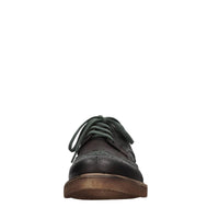 Stringate modello 38767/15 in pelle 