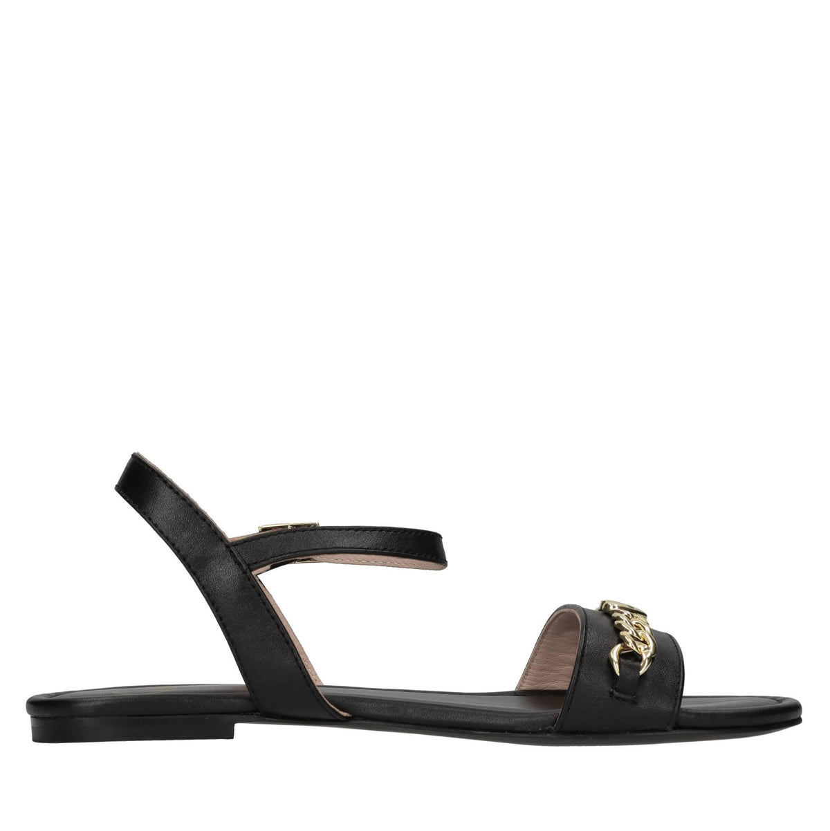 Sandali in pelle 
