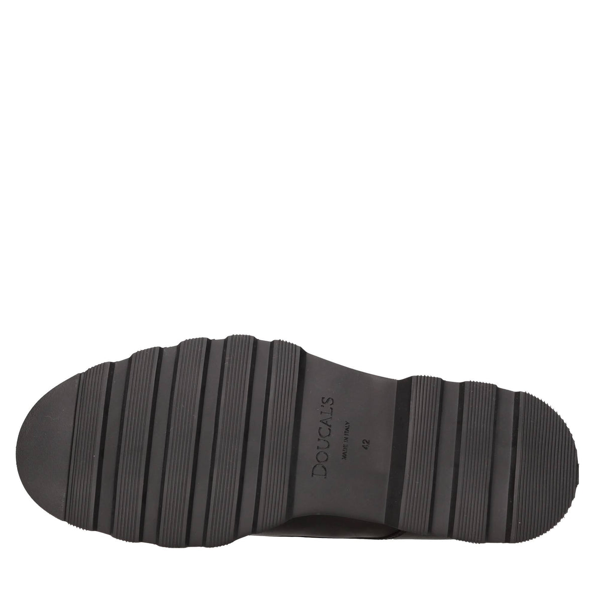 Stringate in pelle 