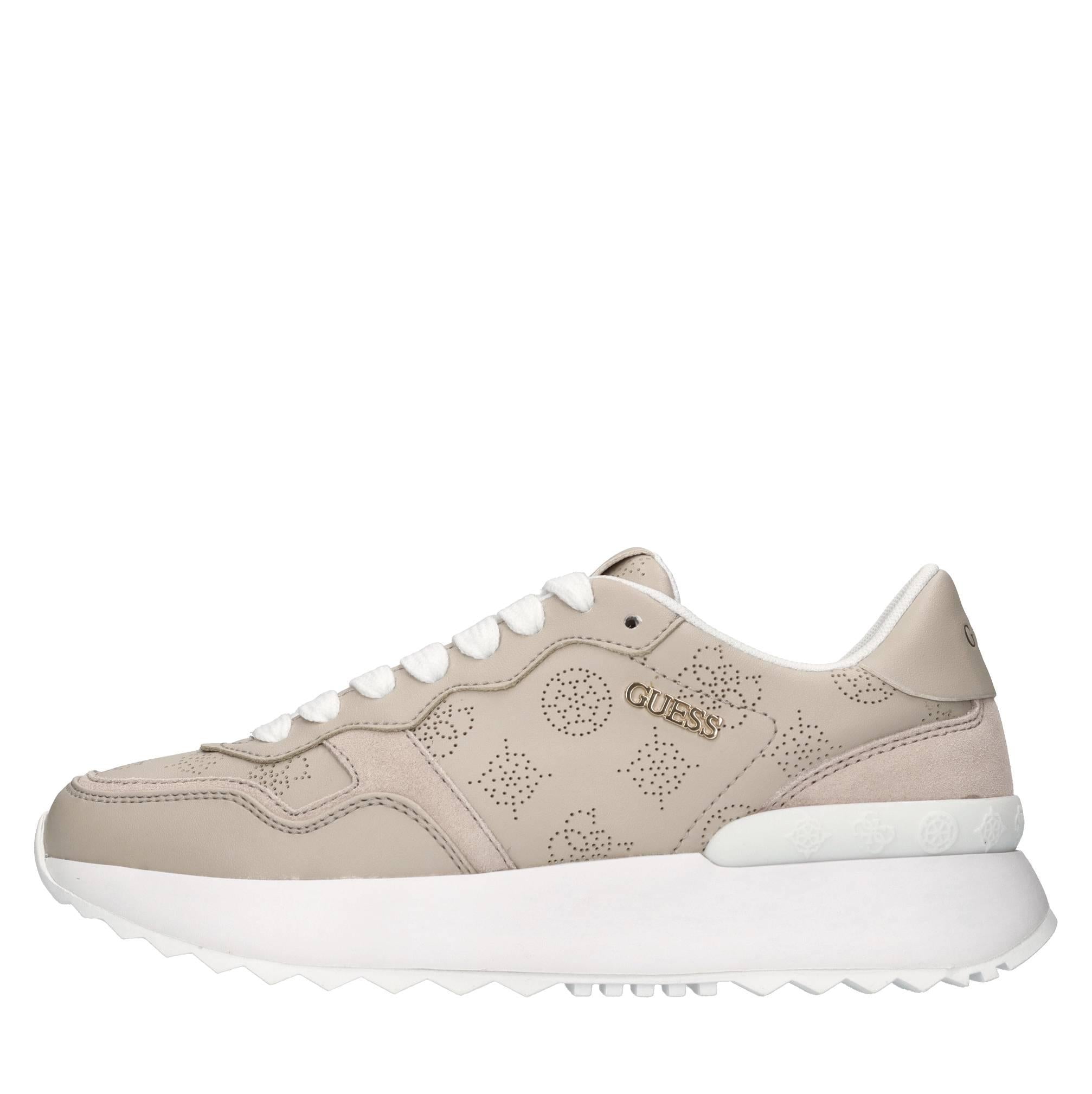 Sneakers in pelle ed ecopelle 