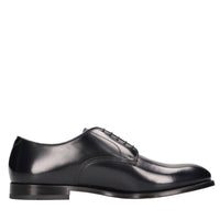 Stringate in pelle 