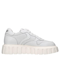 Sneakers in pelle 