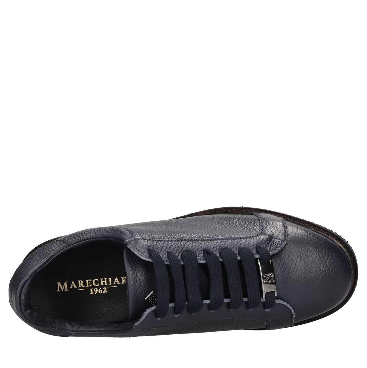 Sneakers in pelle 