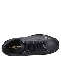 Sneakers in pelle 