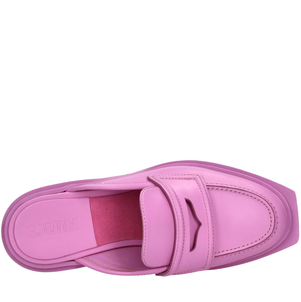 Sabot in pelle 