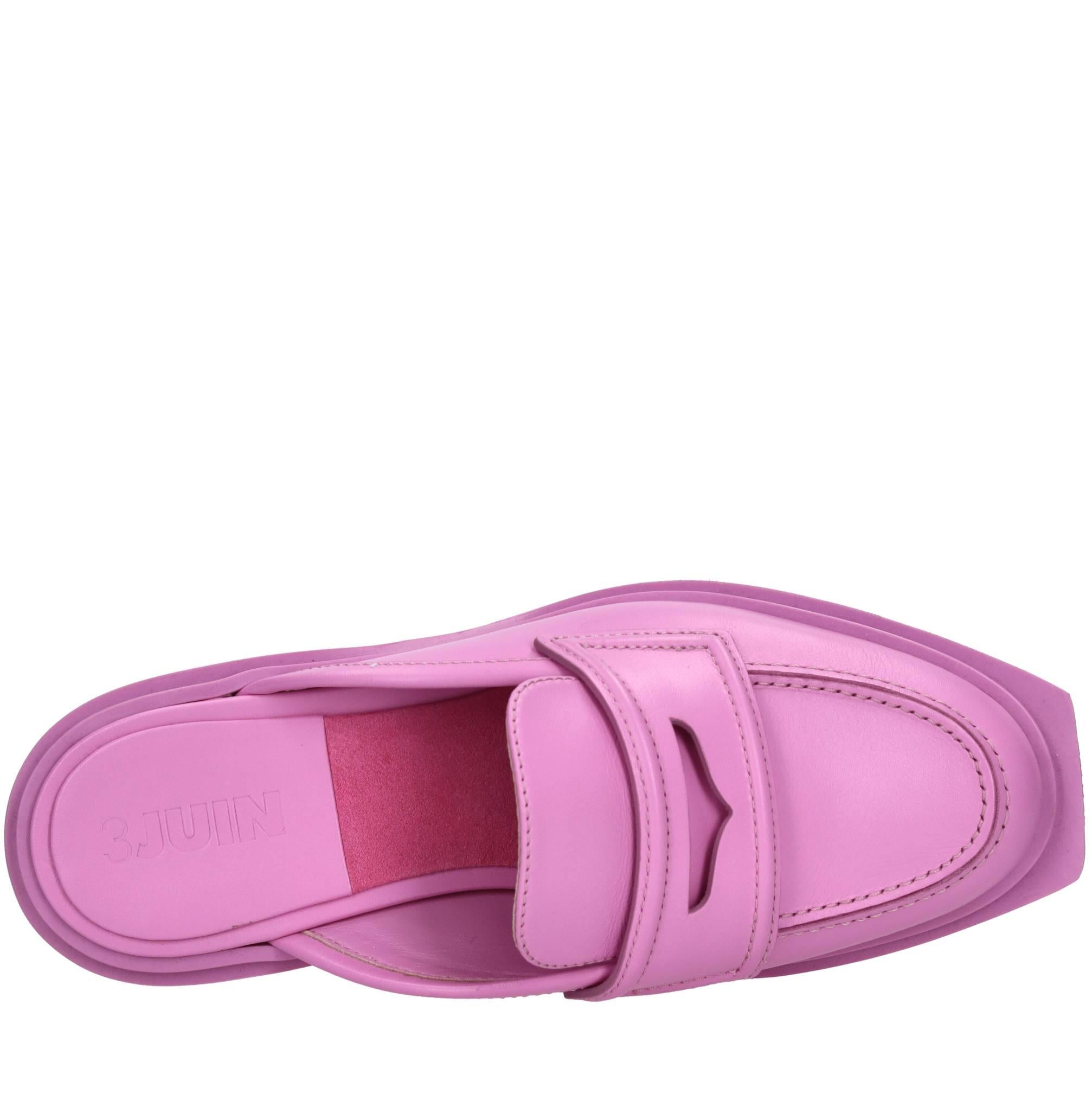 Sabot in pelle 