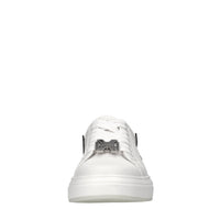 Sneakers in pelle 