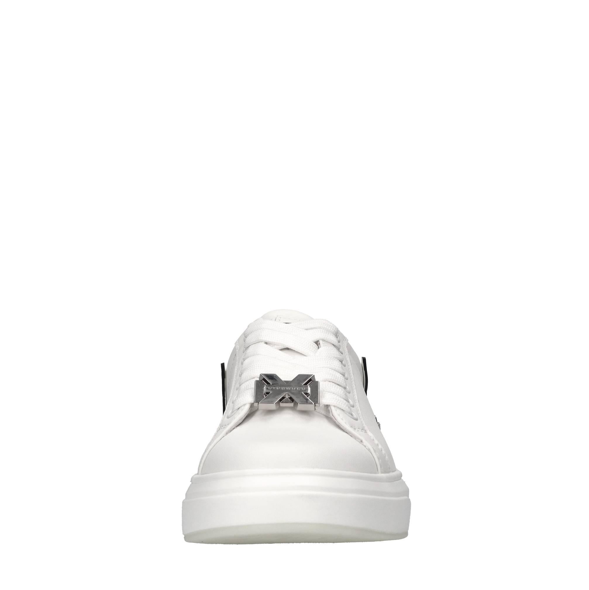 Sneakers in pelle 