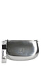 REBELLE Mirrored leather bag