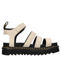 Sandali in pelle 