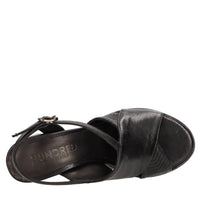 Sandali in pelle 