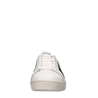 Sneakers in pelle 