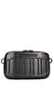 PIQUADRO Beauty cases in policarbonato con tracolla in tessuto
