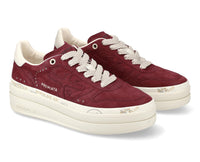 Sneakers in camoscio 