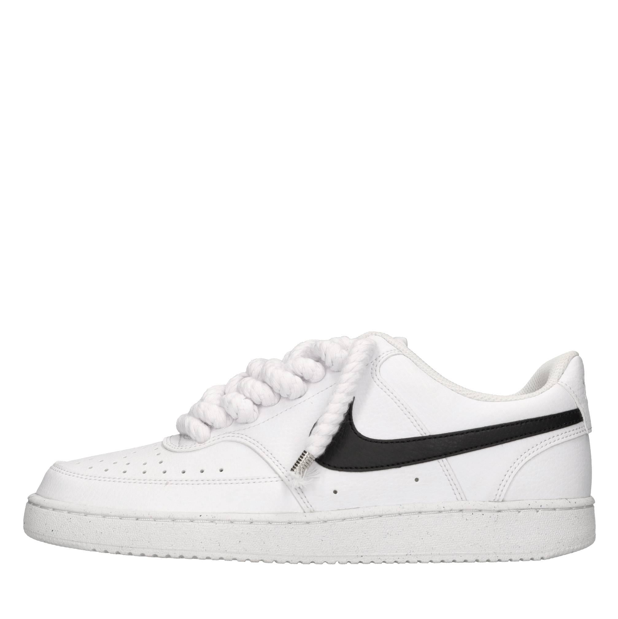 Sneakers in ecopelle 