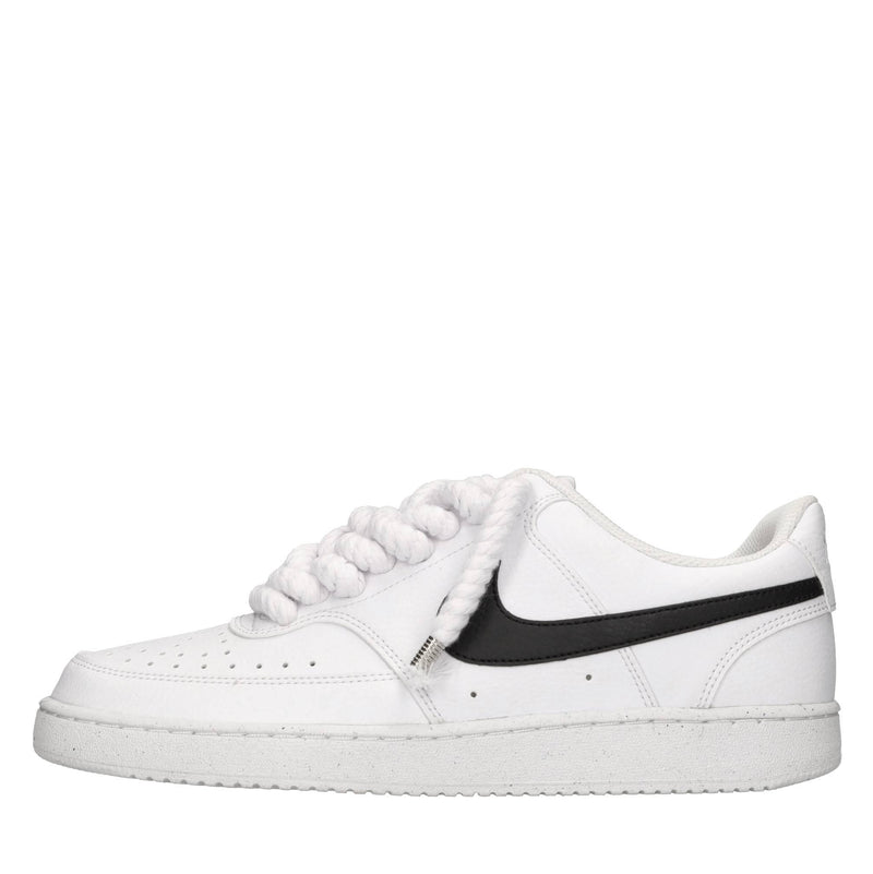 Sneakers in ecopelle 