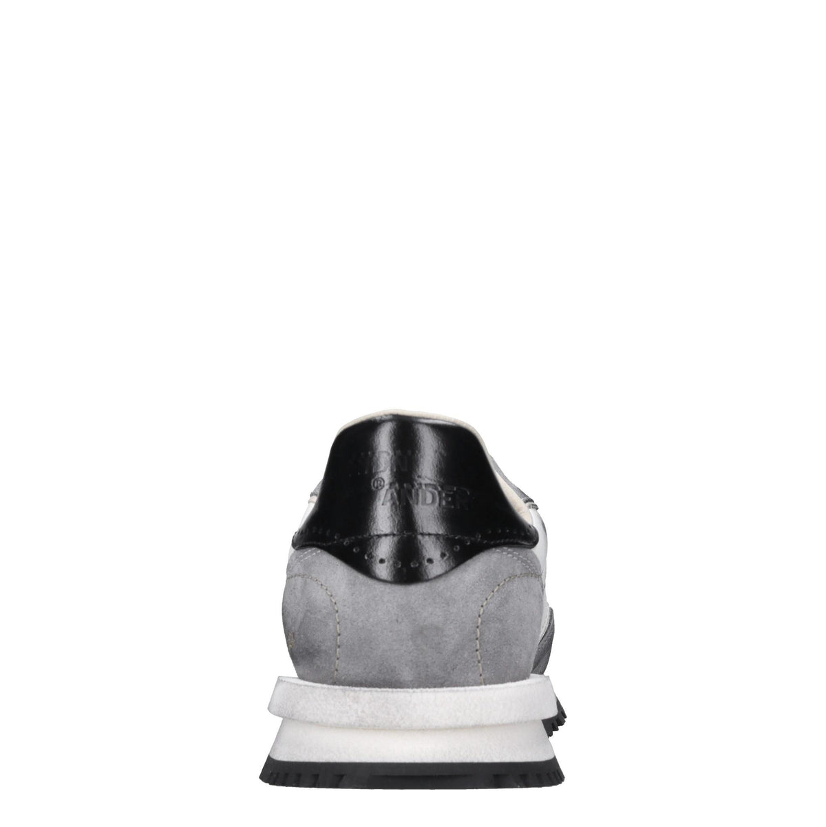 Sneakers in pelle 