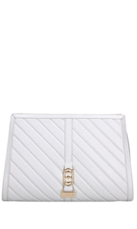 Borsa PLUMAR BIG in pelle 