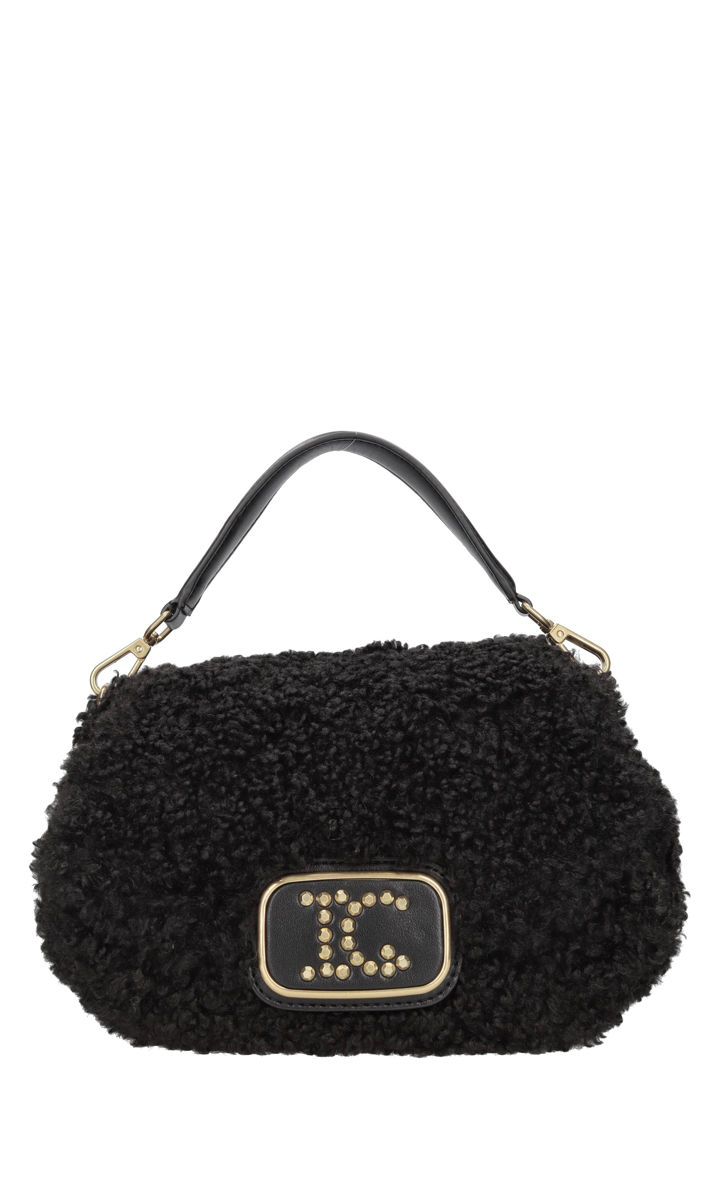 Borsa in ecopelliccia 