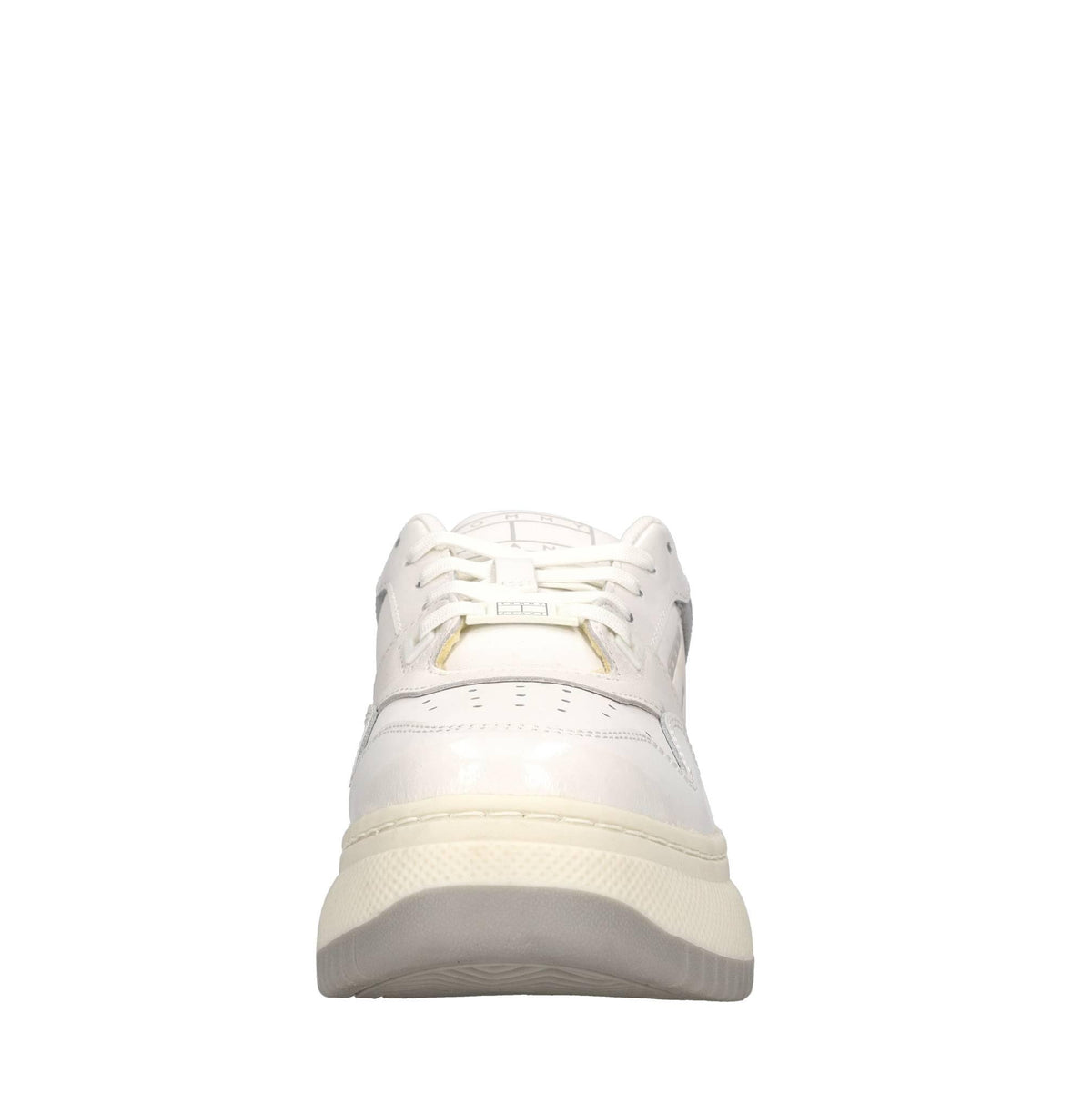 Sneakers in pelle ed ecopelle 