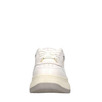 Sneakers in pelle ed ecopelle 