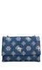 GUESS Borsa in ecopelle