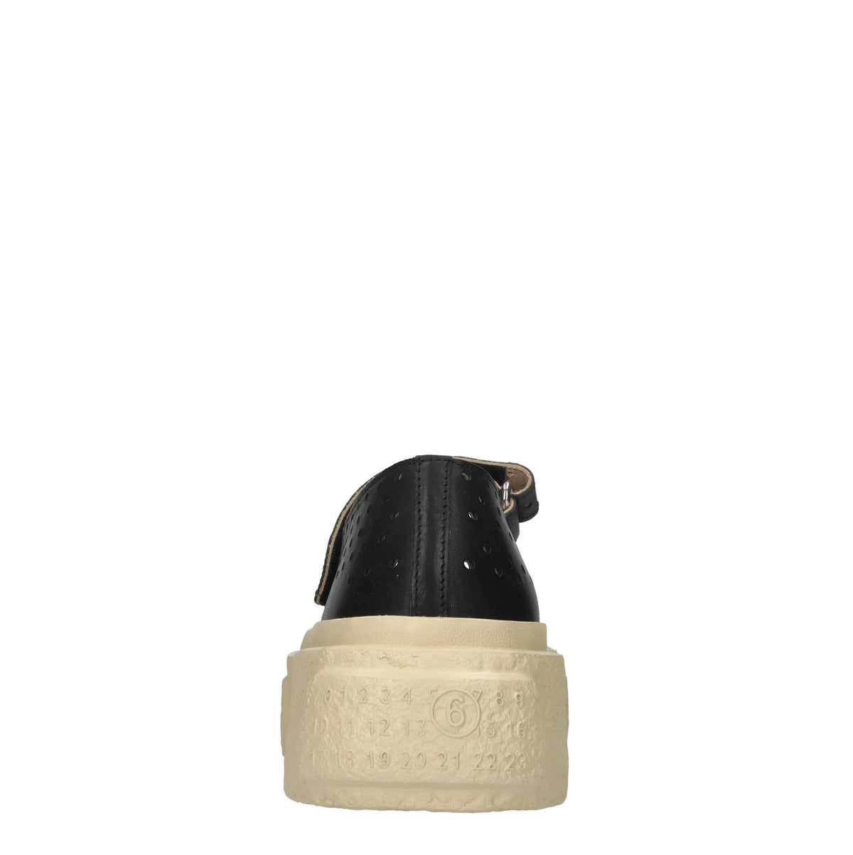 Ballerine in pelle 