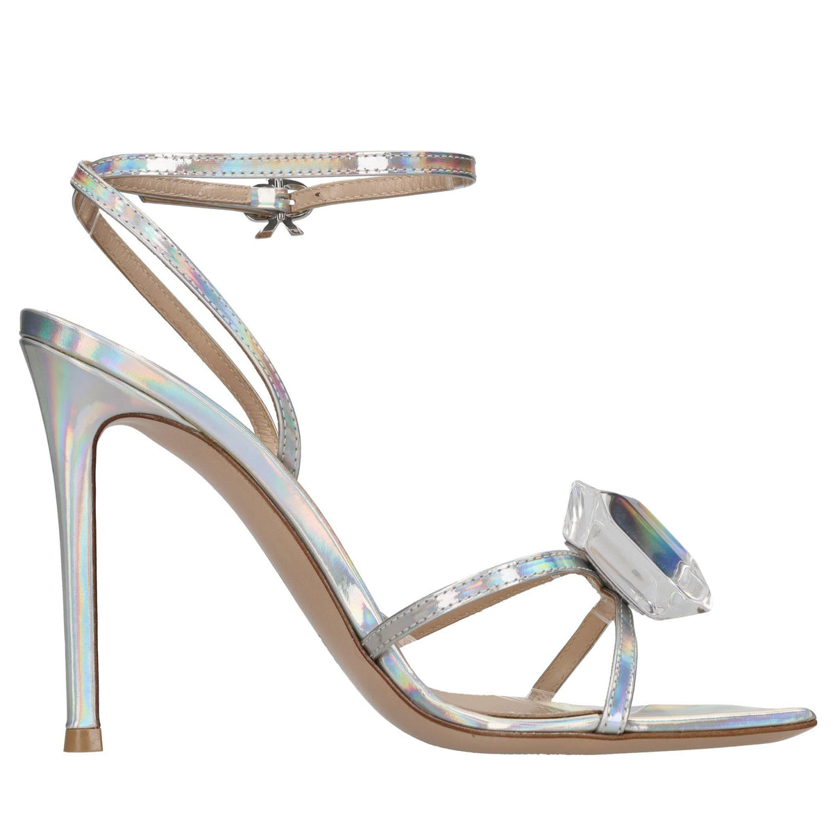 Sandali modello JAIPUR in pelle 