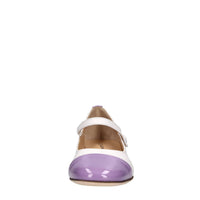 Ballerine in pelle 