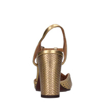 Sandali in pelle 