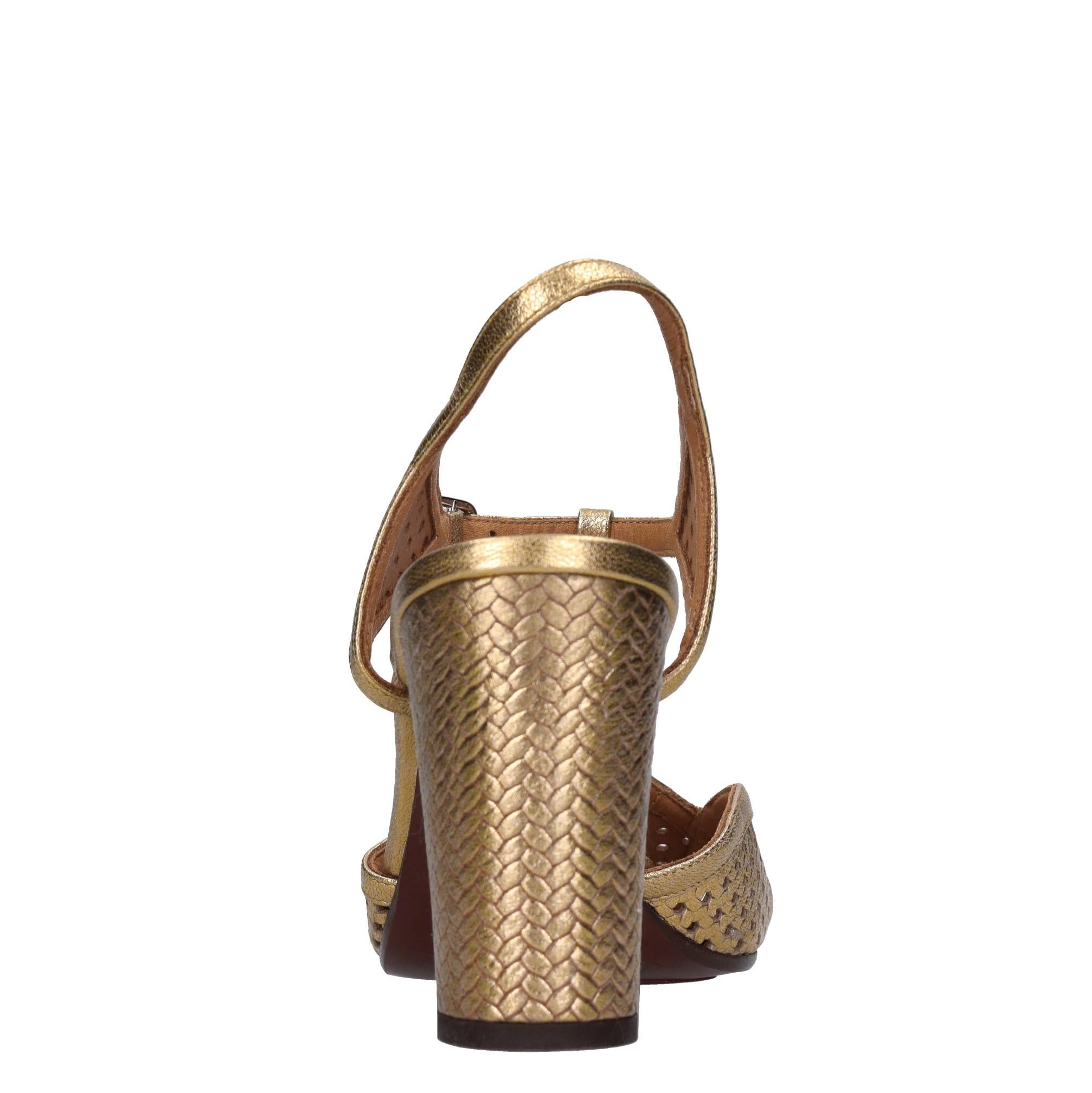 Sandali in pelle 