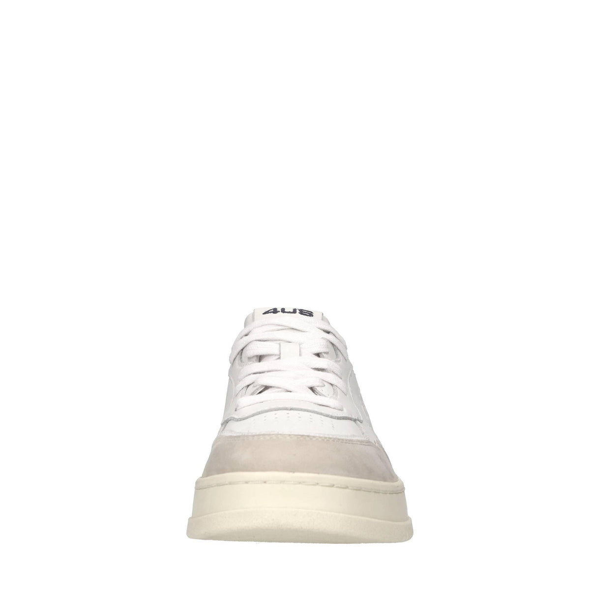 Sneakers in pelle 