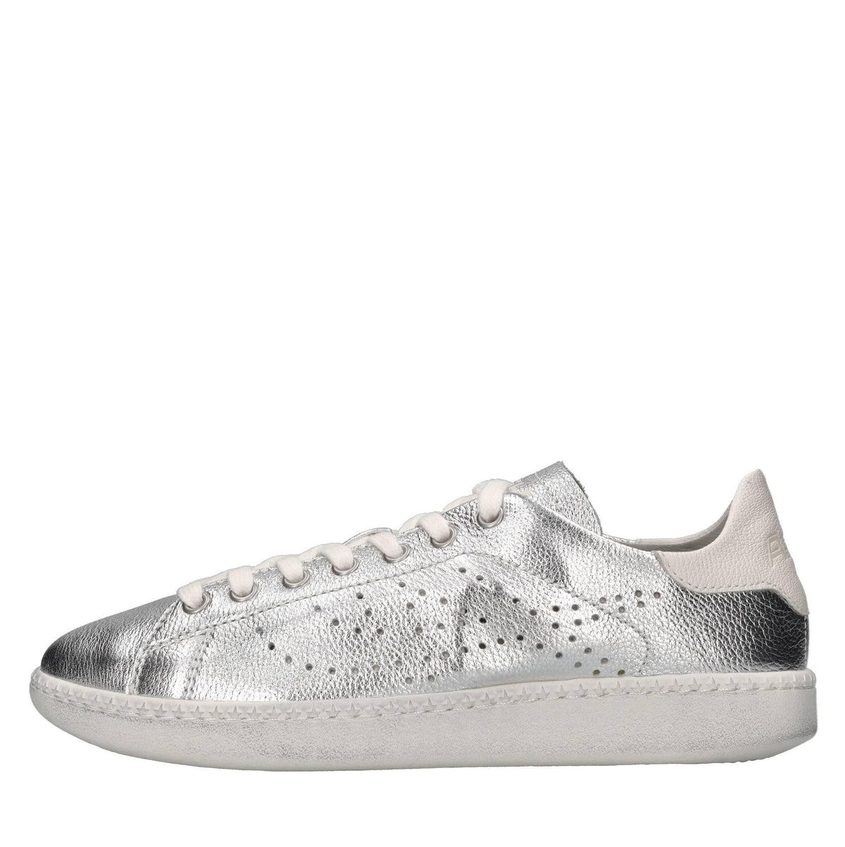 Sneakers in pelle 