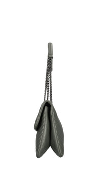 Borsa Alexis Big Metalassé in pelle 