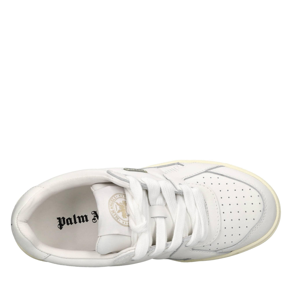 Sneakers in pelle 