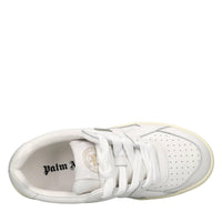 Sneakers in pelle 