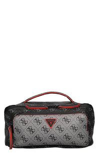 Beauty cases 4G logo in ecopelle 