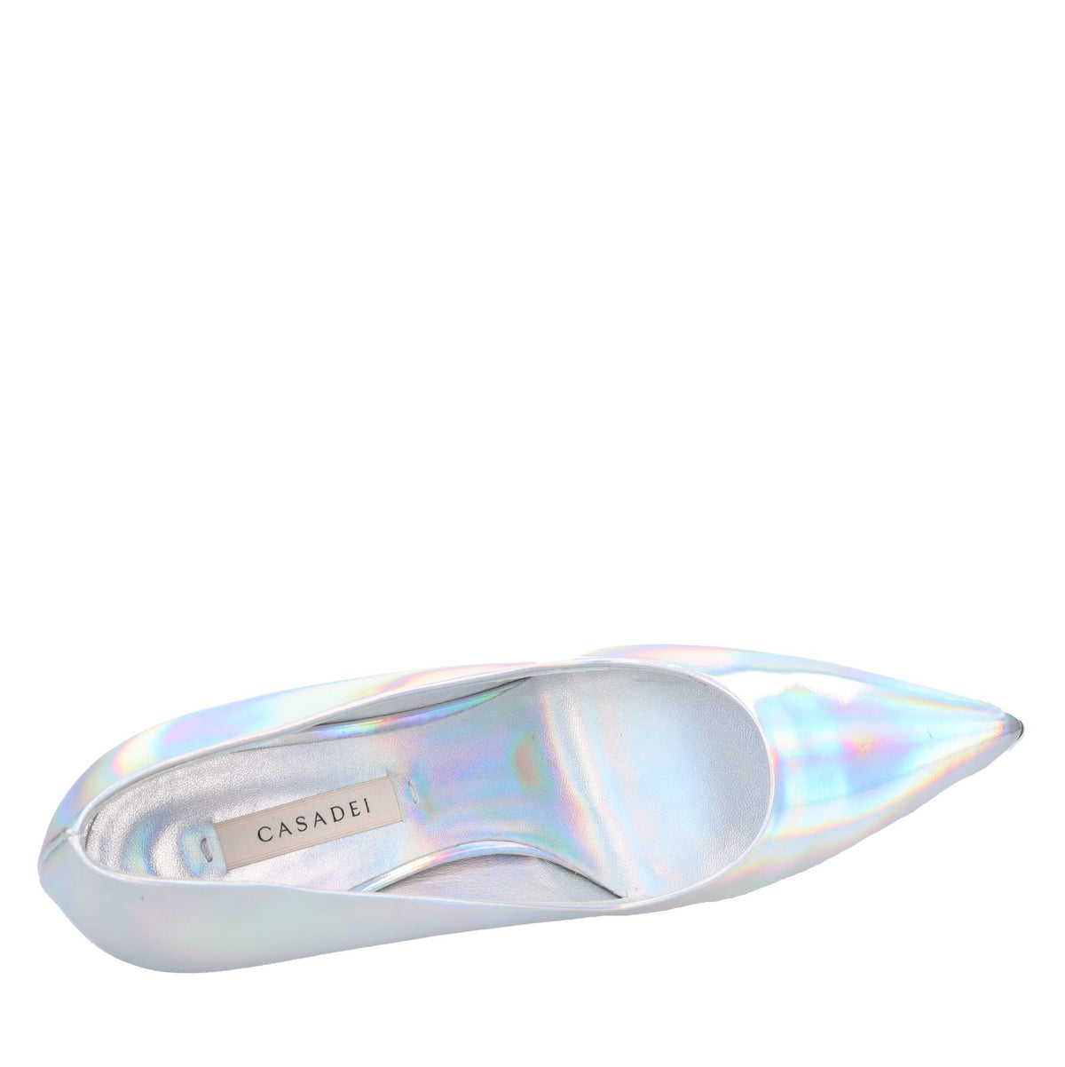 Décolleté K-Blade in pelle 