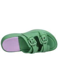 Mules Corfù in pelle 