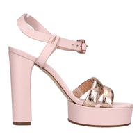 Sandali in pelle 